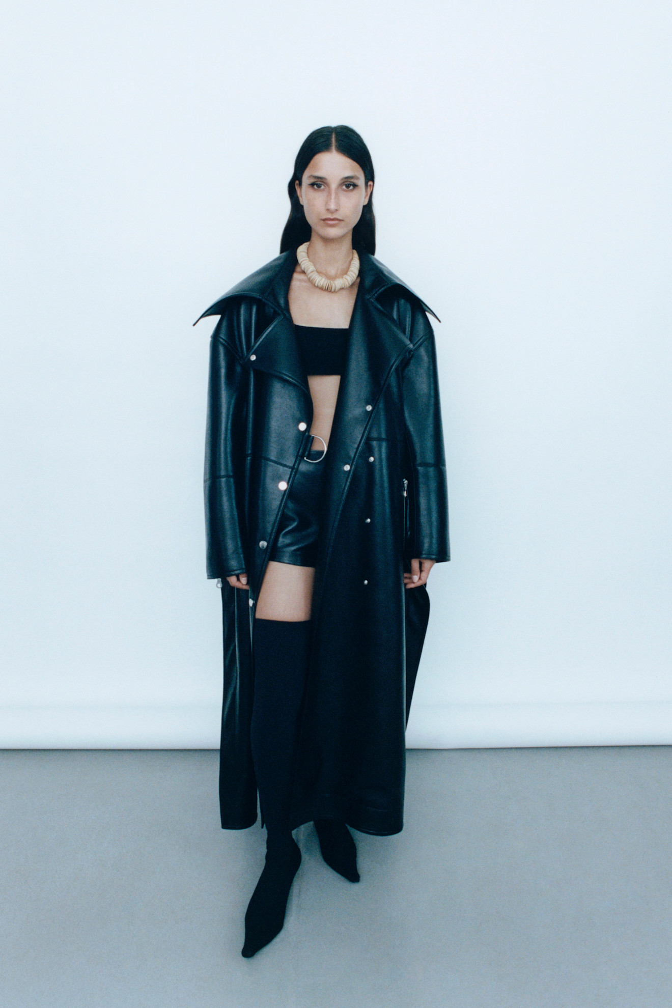 Nanushka Resort PO S25 005