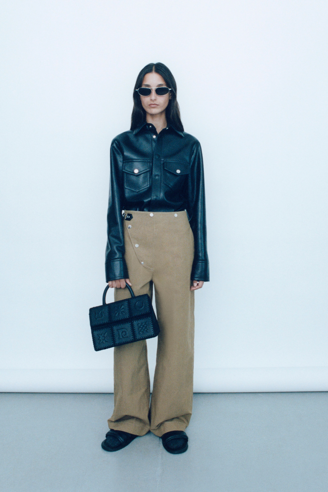 Nanushka Resort PO S25 006