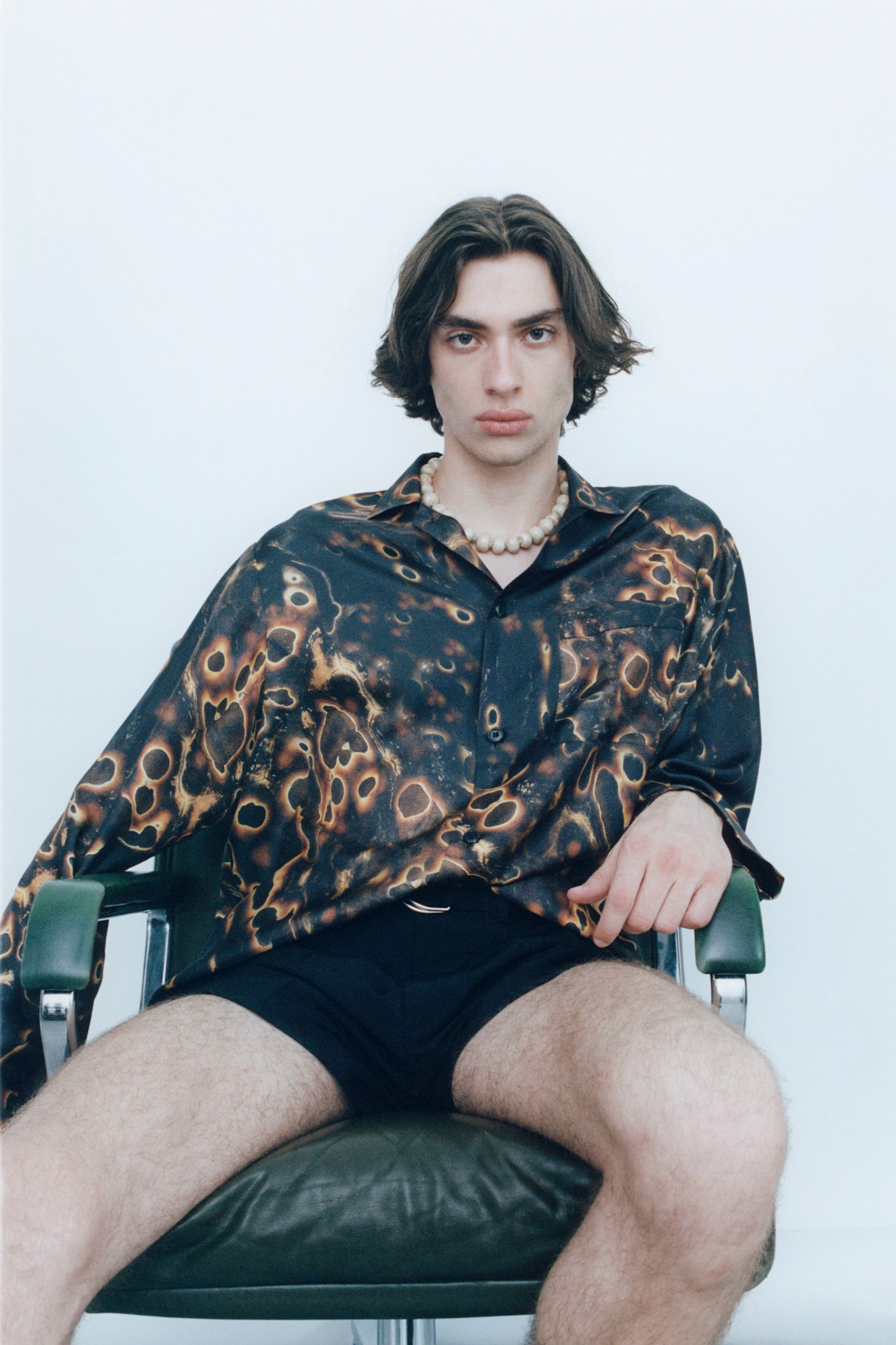 Nanushka Resort PO S25 018