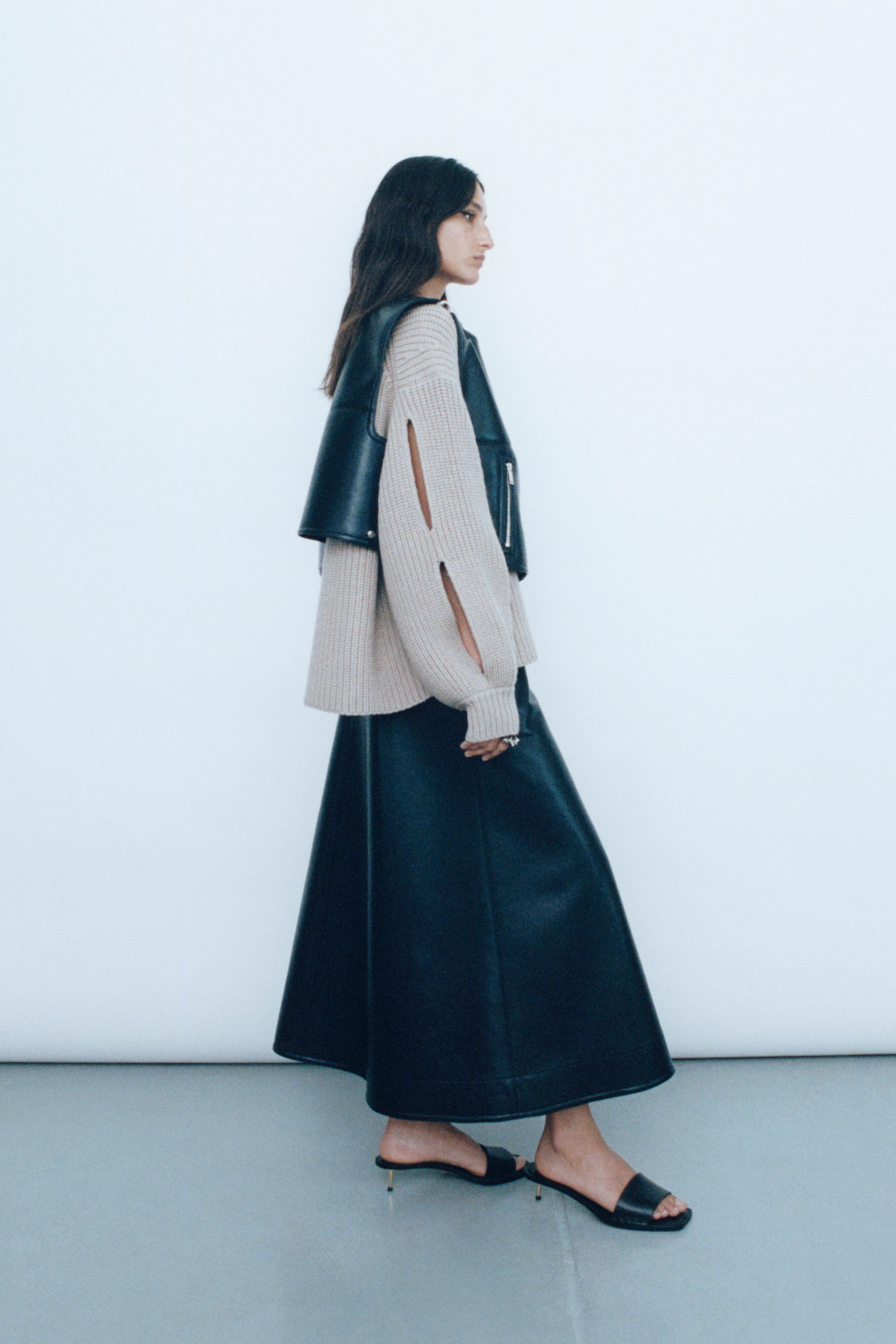 Nanushka Resort PO S25 024