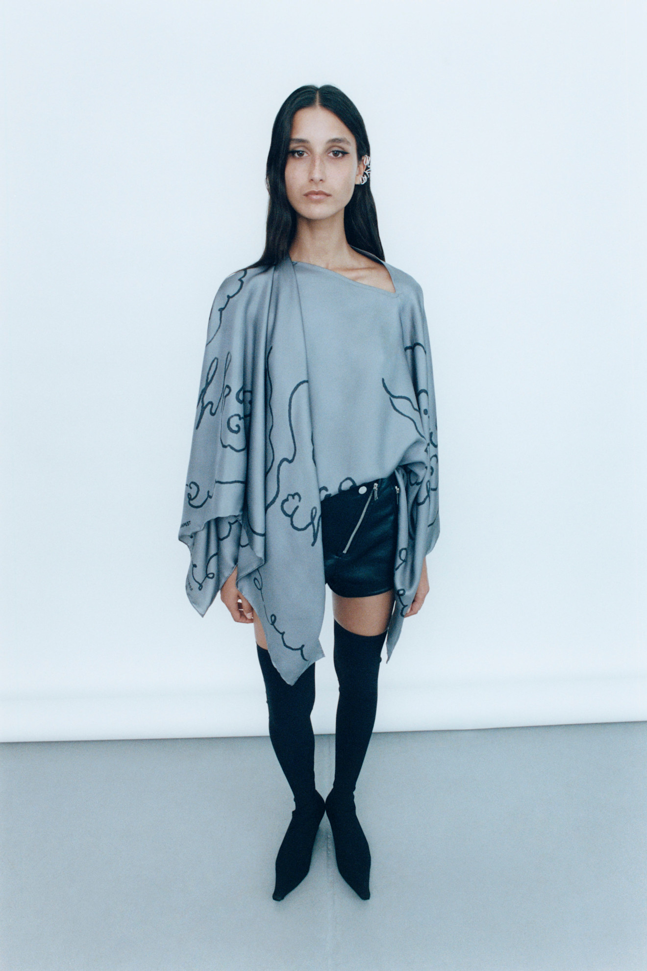 Nanushka Resort PO S25 025