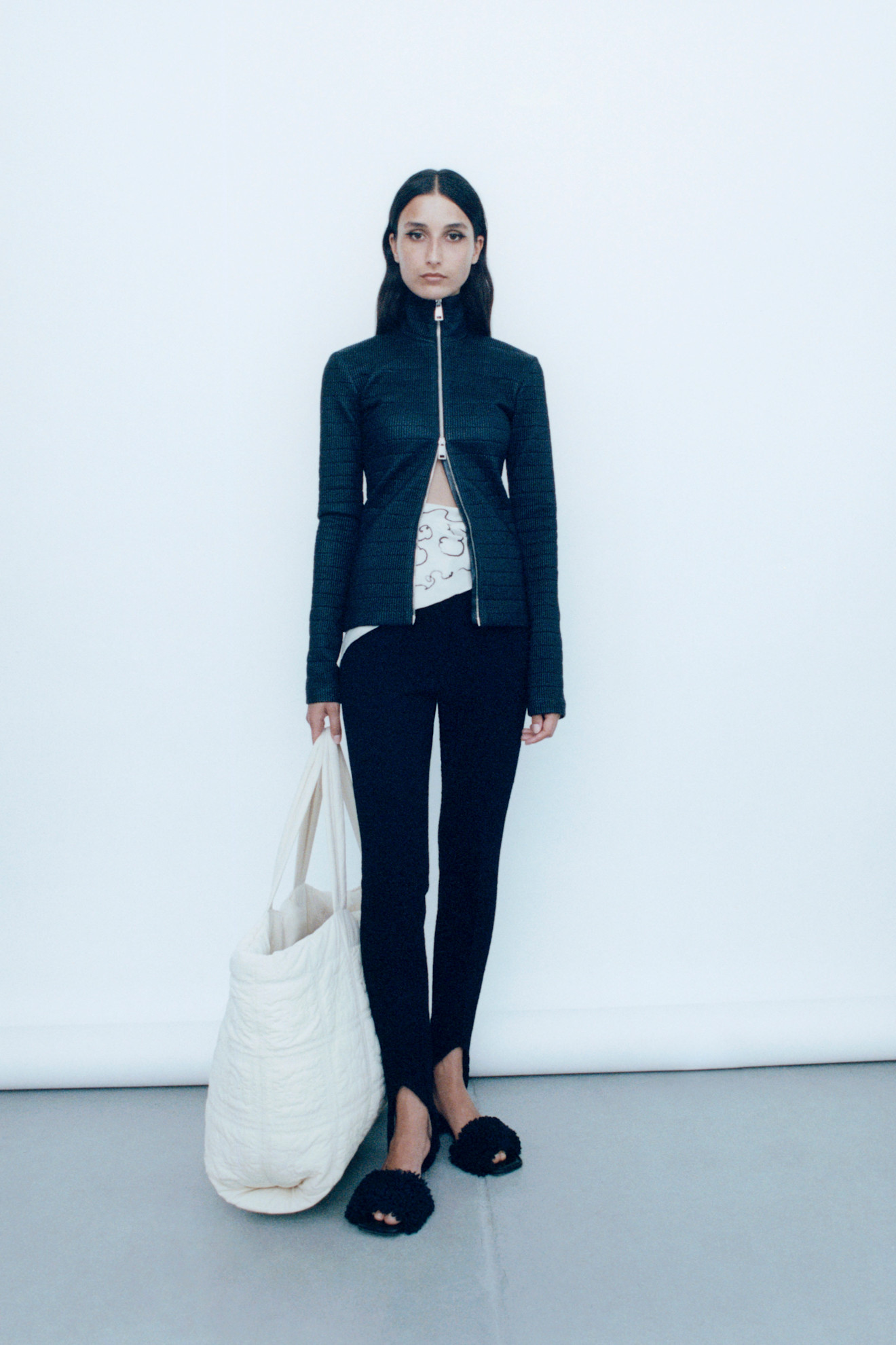 Nanushka Resort PO S25 026