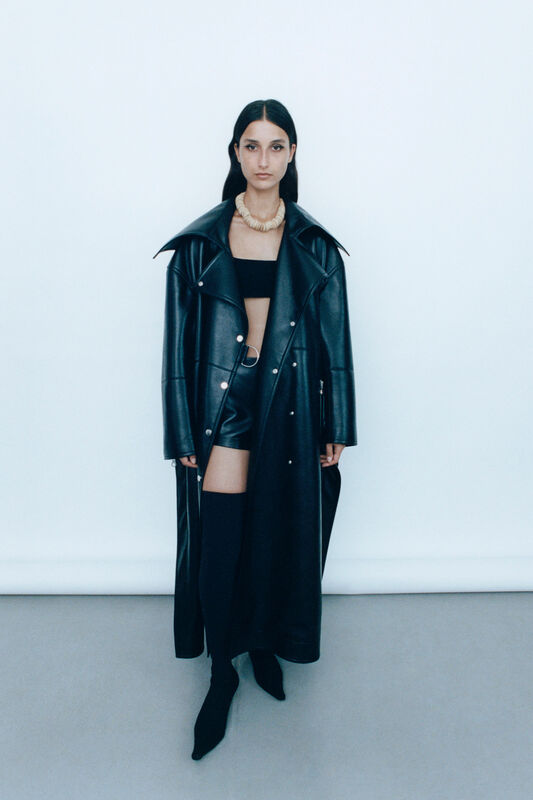 Nanushka Resort PO S25 005