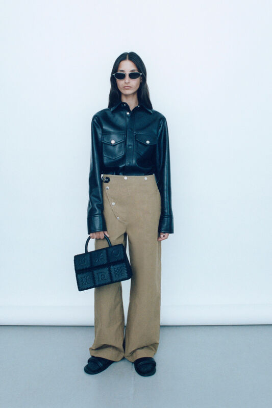 Nanushka Resort PO S25 006