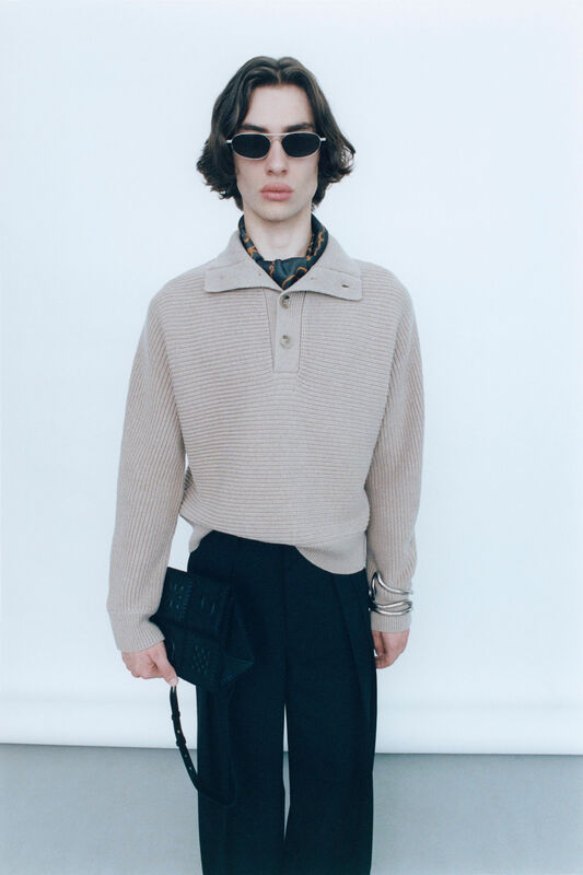 Nanushka Resort PO S25 007