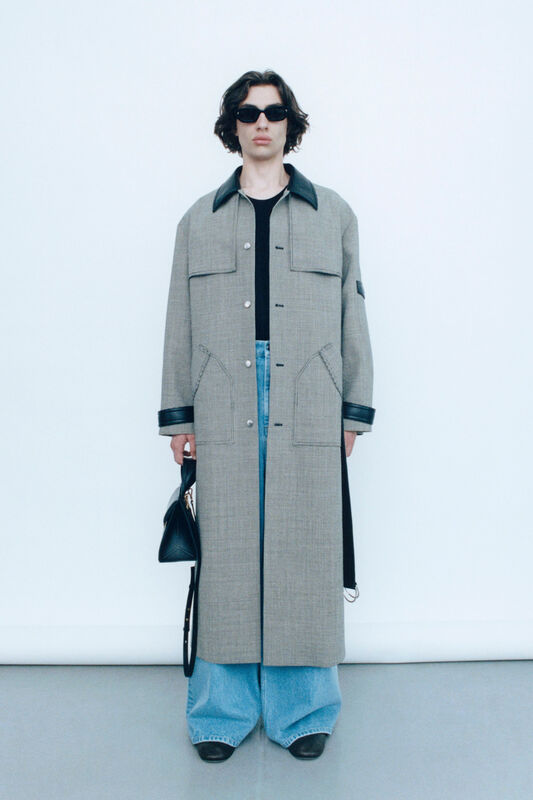 Nanushka Resort PO S25 009