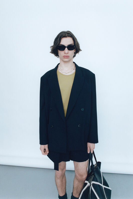 Nanushka Resort PO S25 016