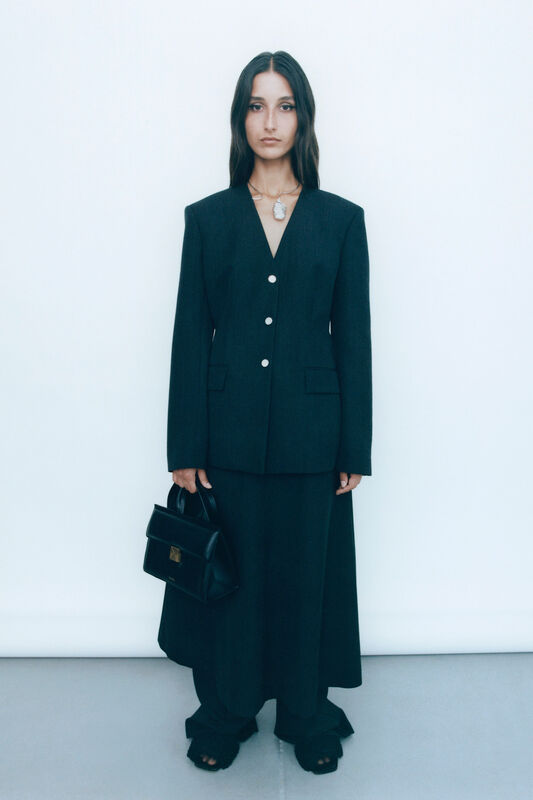 Nanushka Resort PO S25 020