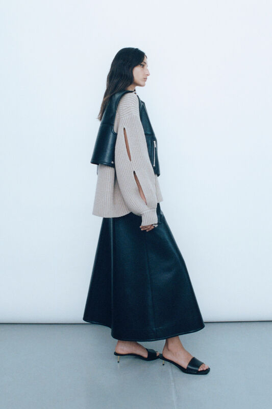 Nanushka Resort PO S25 024