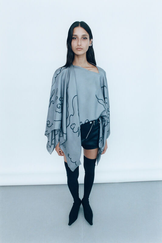 Nanushka Resort PO S25 025