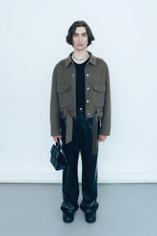 Nanushka Resort PO S25 030