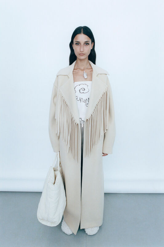 Nanushka Resort PO S25 034