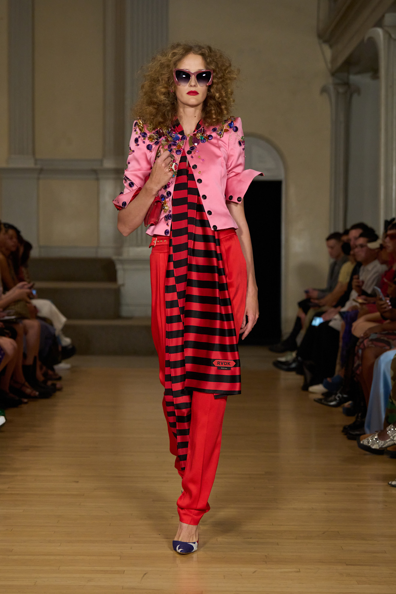 Van Der Kemp HC F24 005