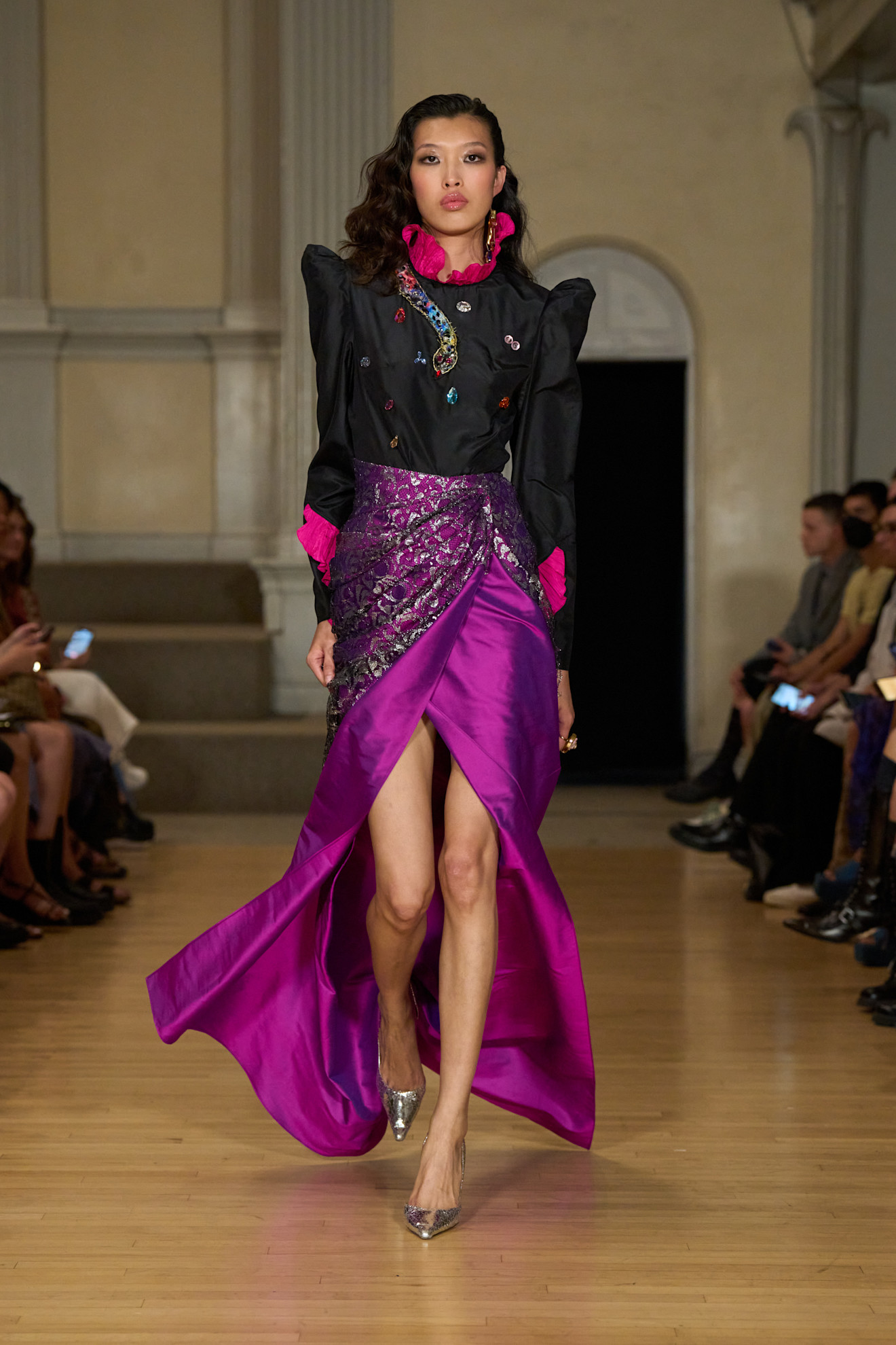 Van Der Kemp HC F24 006