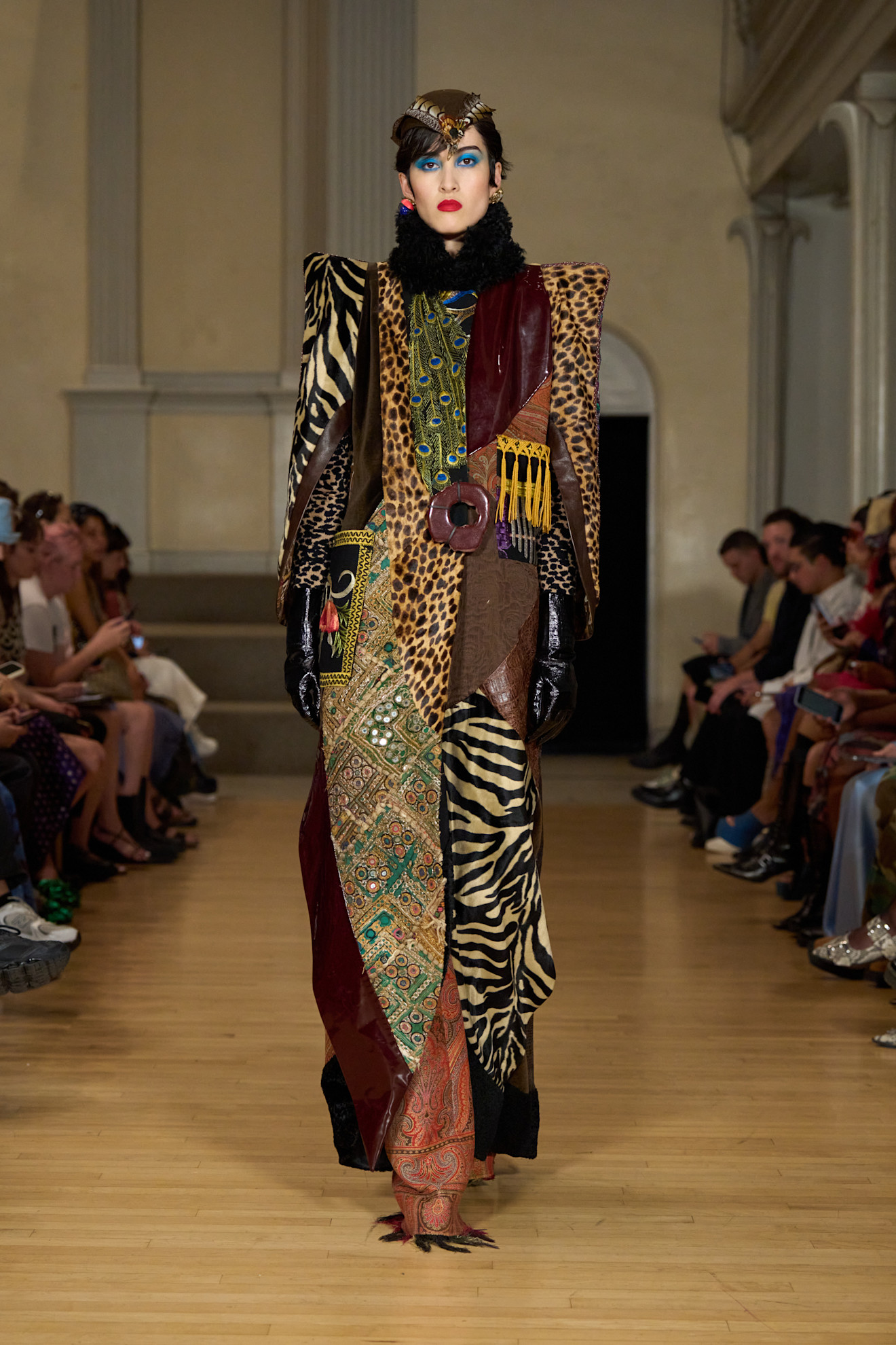 Van Der Kemp HC F24 009