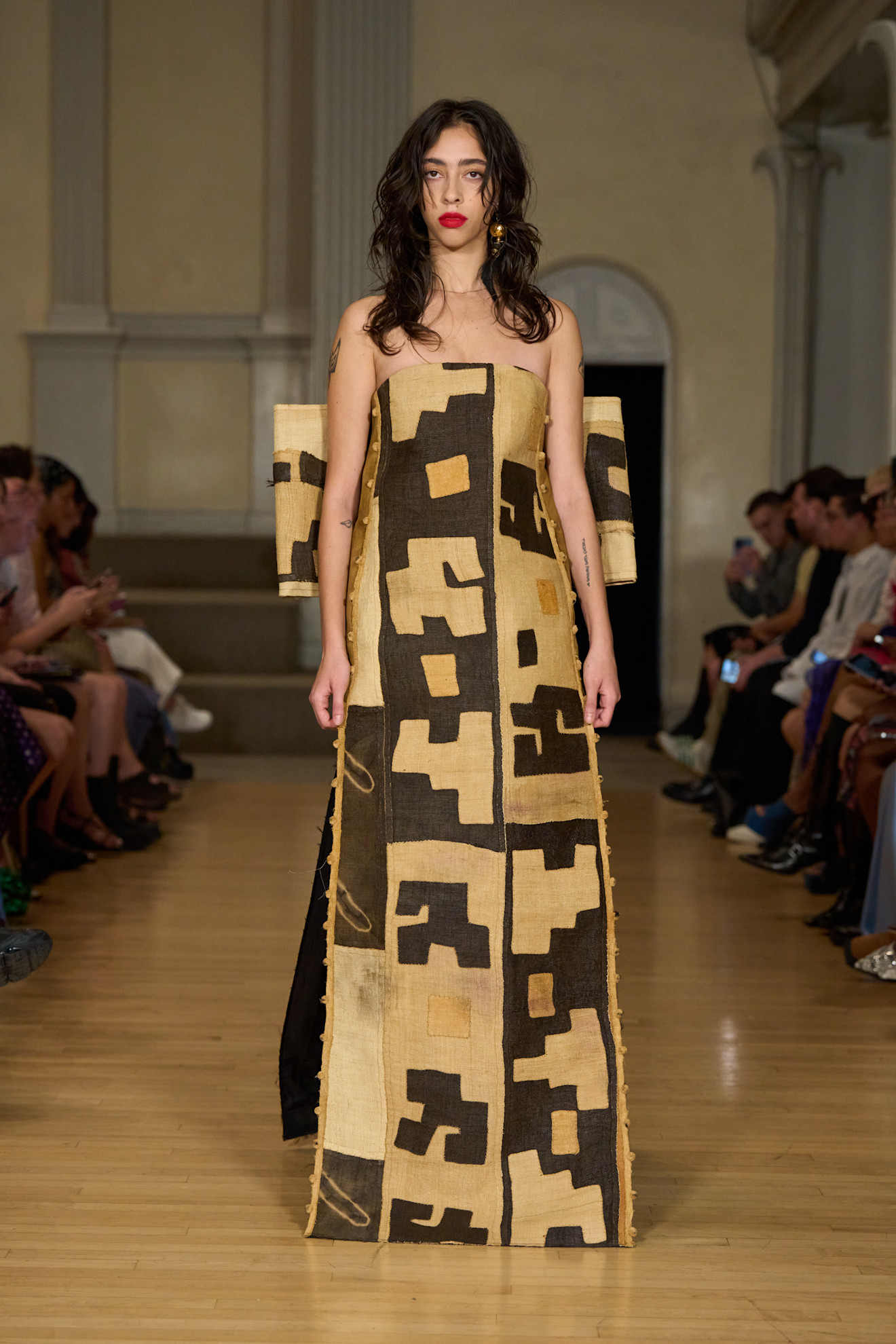 Van Der Kemp HC F24 012