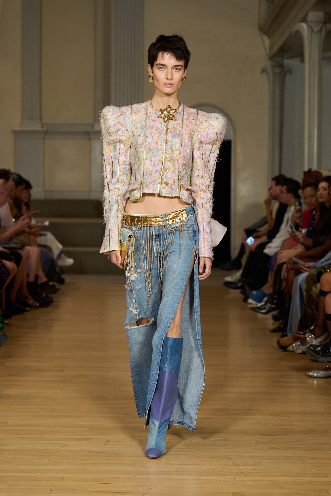 Van Der Kemp HC F24 018