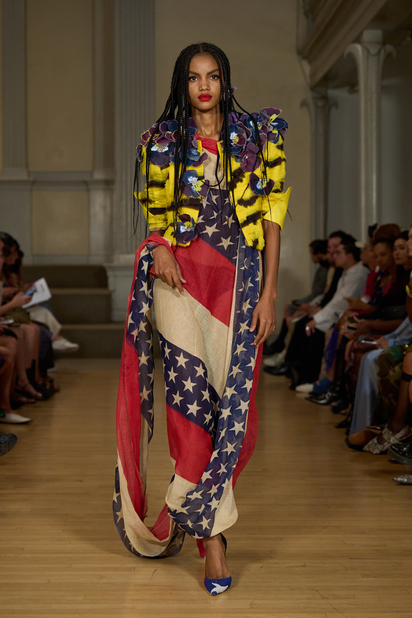 Van Der Kemp HC F24 027