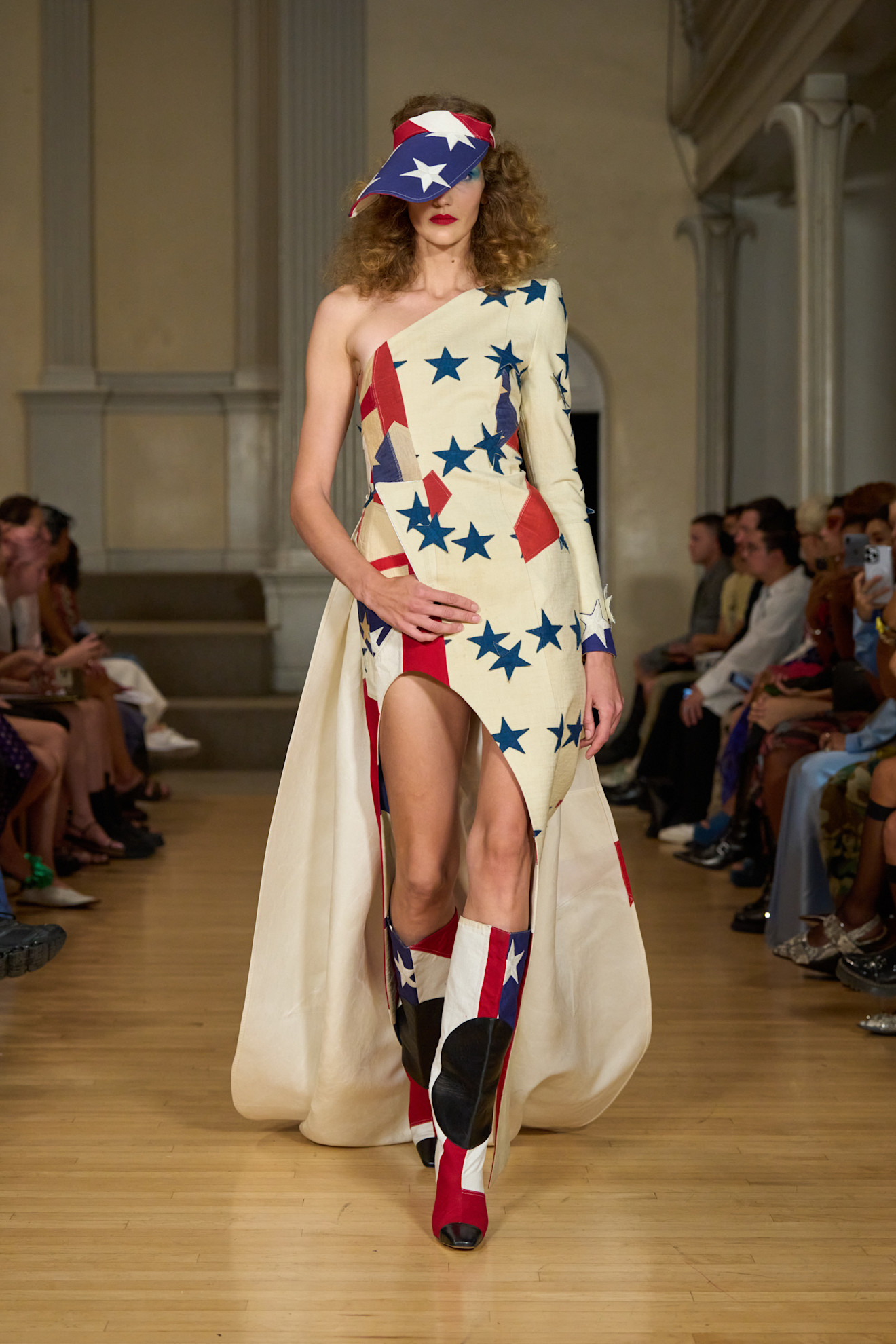 Van Der Kemp HC F24 031