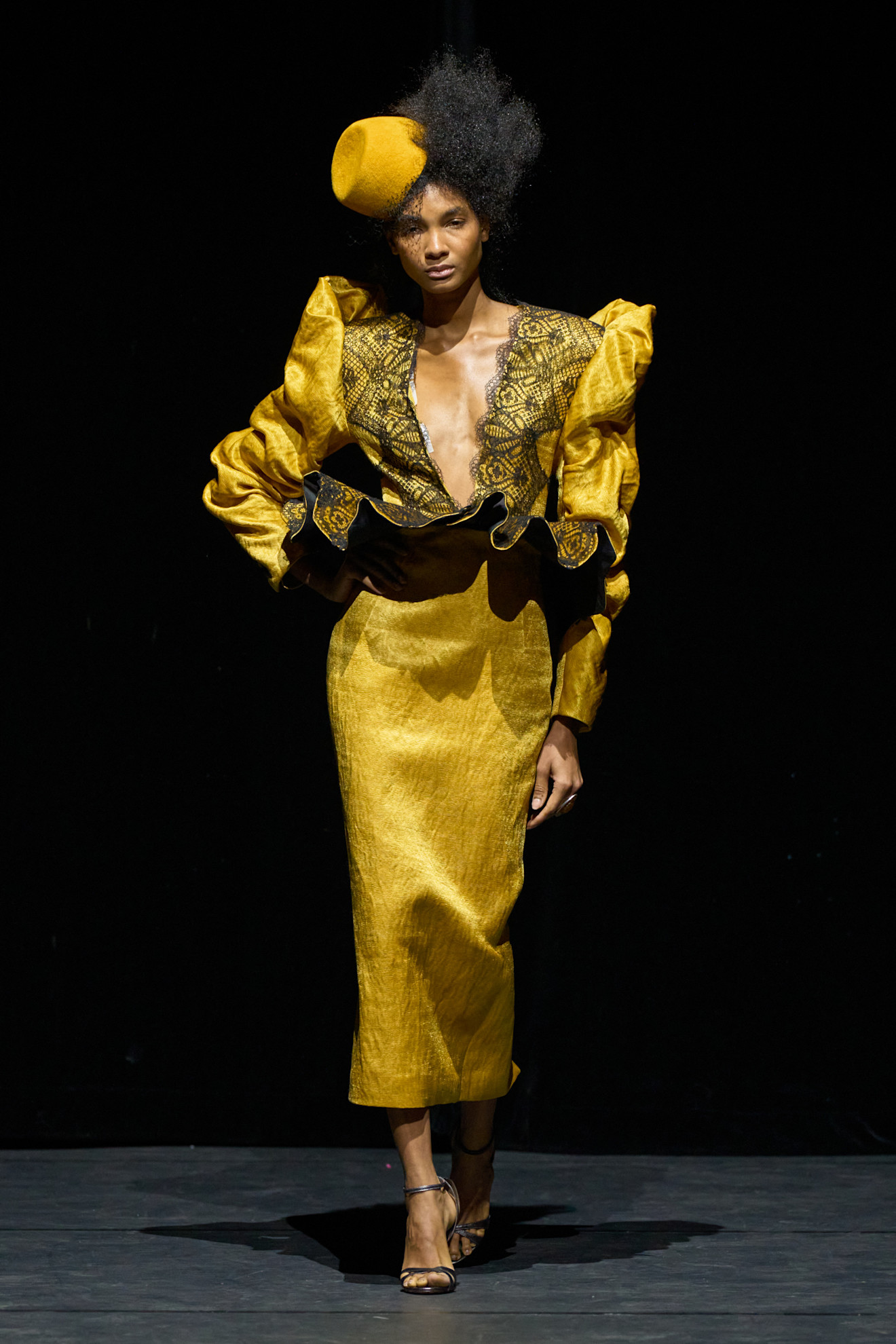 Van Der Kemp HC F25 025