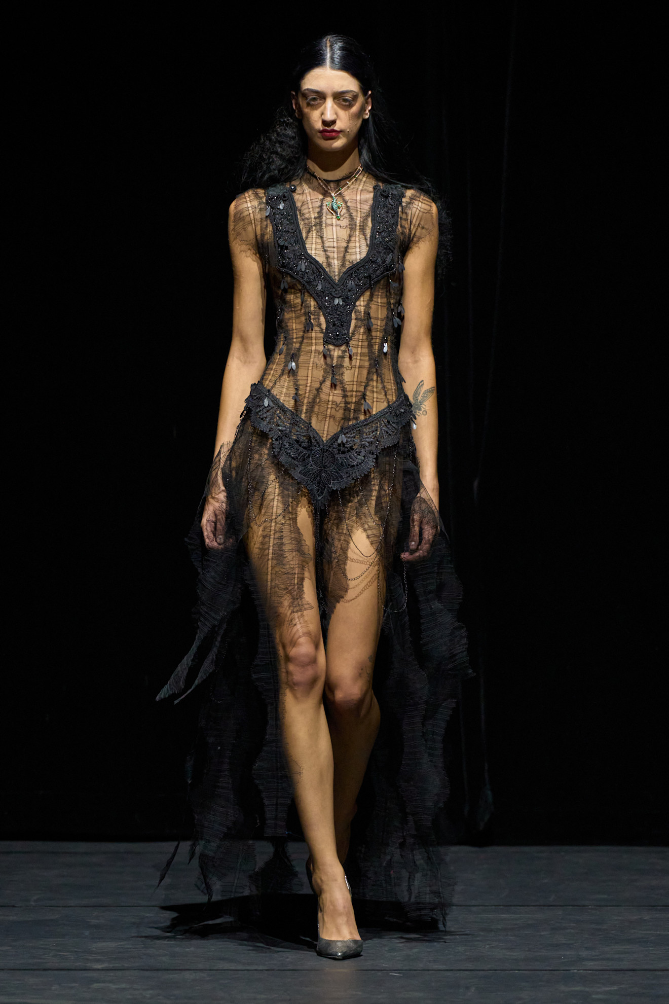 Van Der Kemp HC F25 030