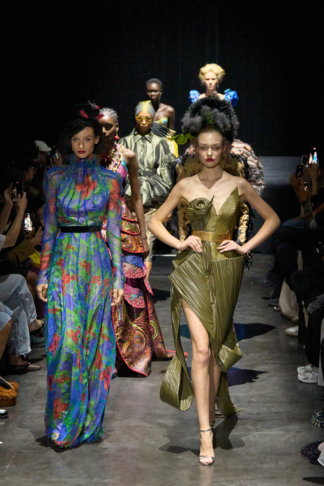 Van Der Kemp HC F25 033