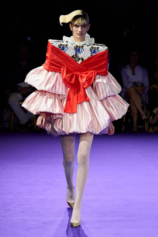 Viktor e Rolf HC F24 008