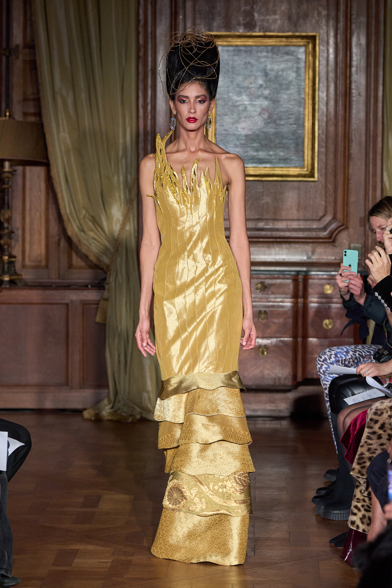 Van Der Kemp HC S25 001