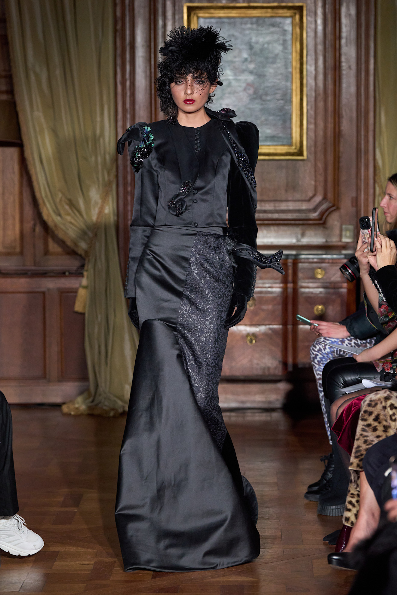 Van Der Kemp HC S25 006