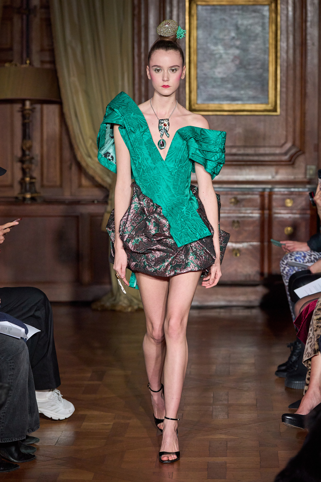 Van Der Kemp HC S25 013