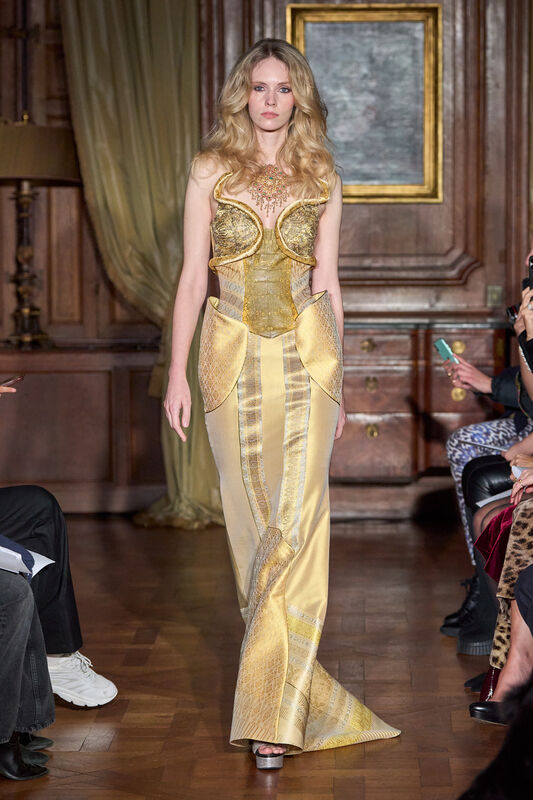 Van Der Kemp HC S25 007