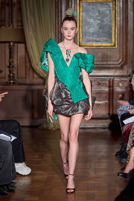 Van Der Kemp HC S25 013