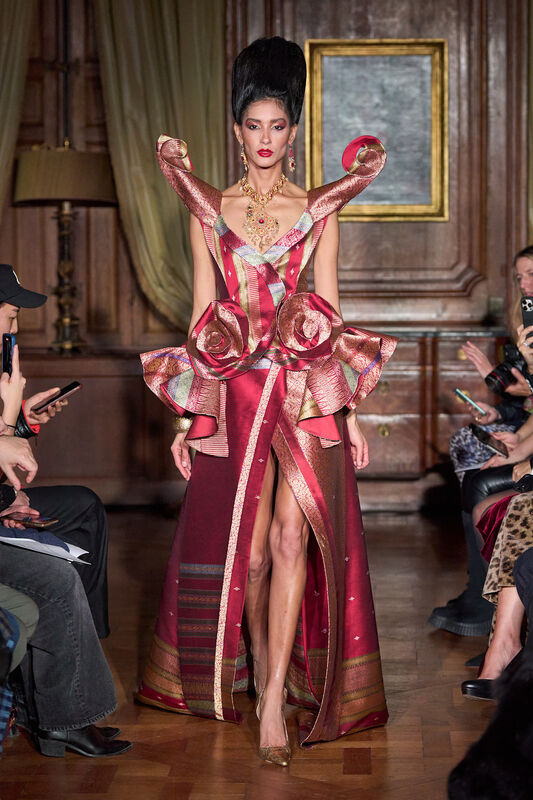 Van Der Kemp HC S25 027