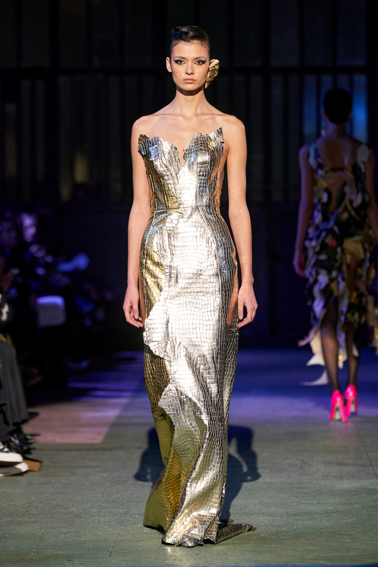 Van Der Kemp HC S24 002