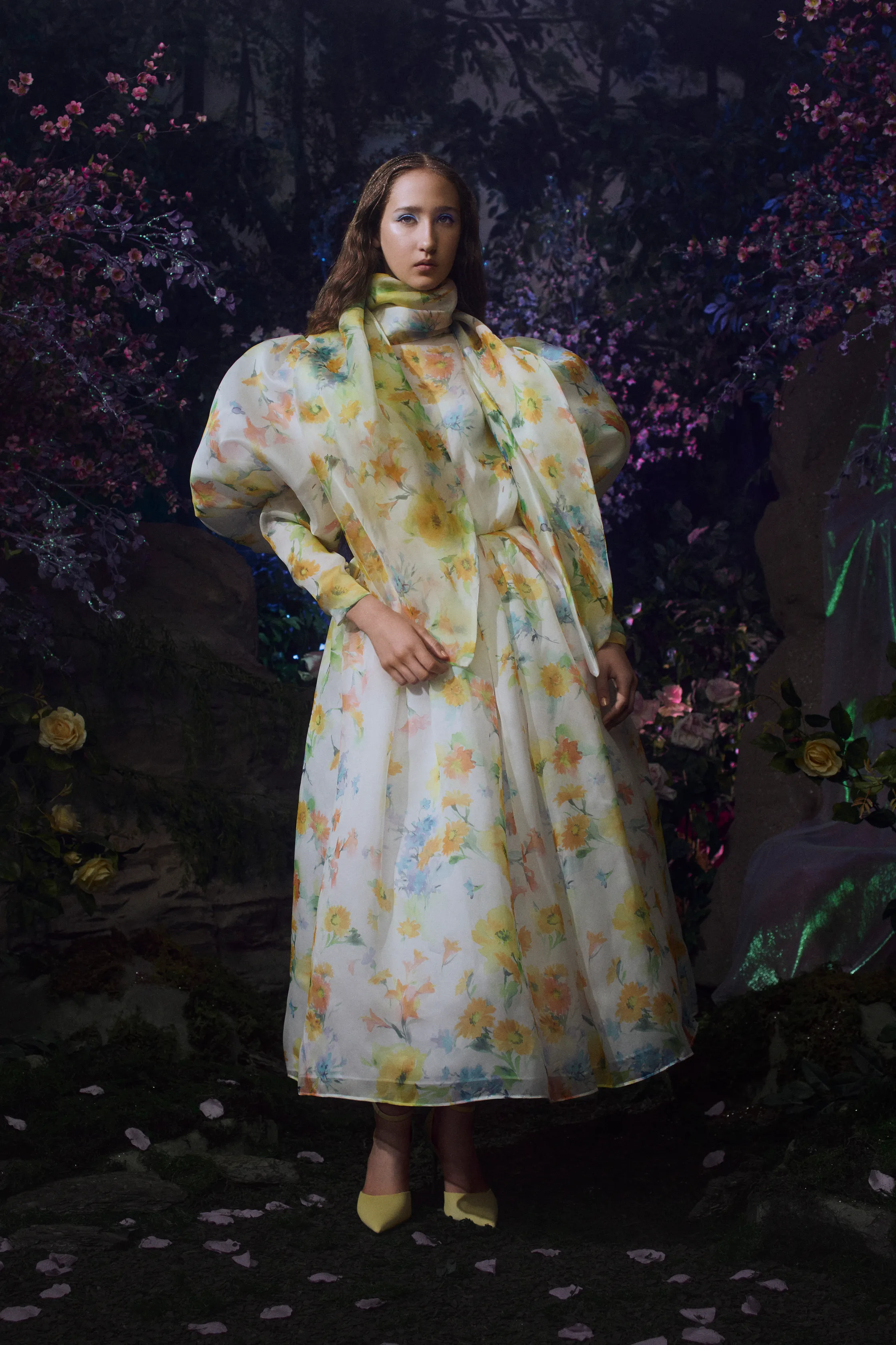 Rodarte - Spring/Summer - изображение из коллекции