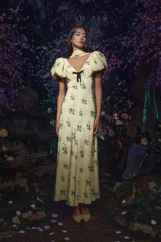 Rodarte - Spring/Summer - изображение из коллекции