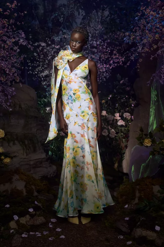 Rodarte - Spring/Summer - изображение из коллекции