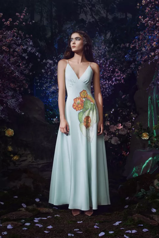 Rodarte - Spring/Summer - изображение из коллекции