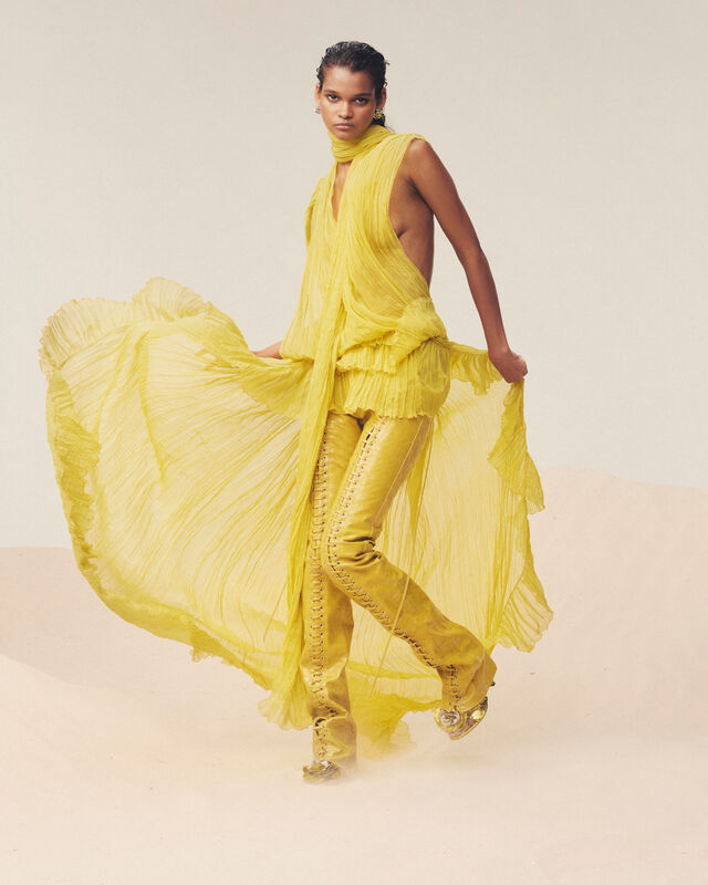 Blumarine PO S25 005