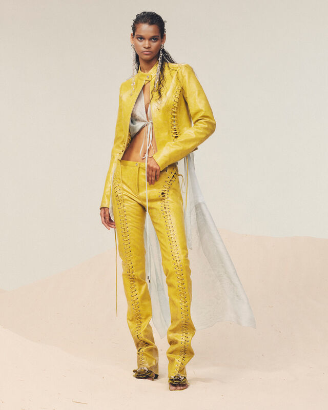 Blumarine PO S25 007