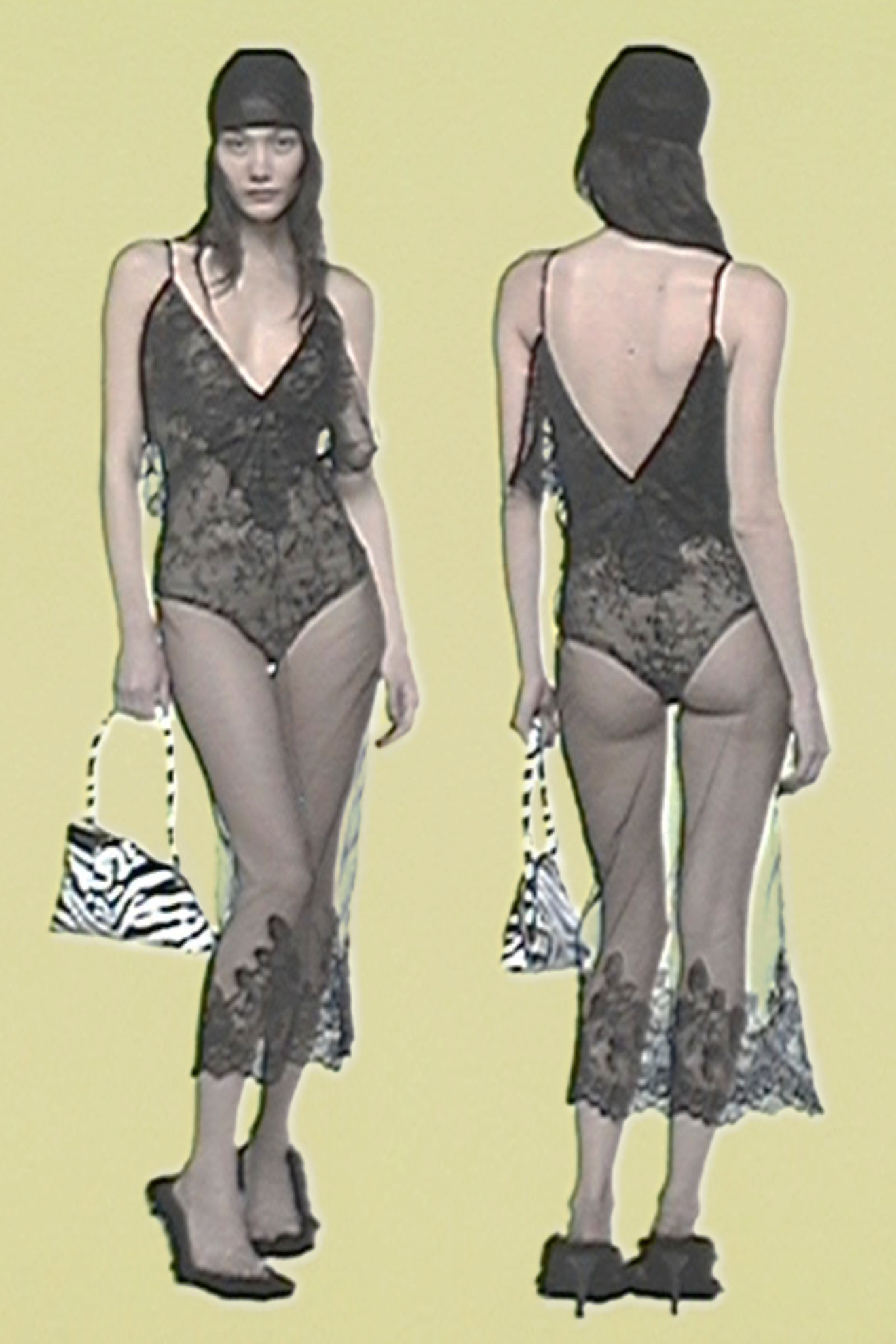 The Attico Resort PO S25 010