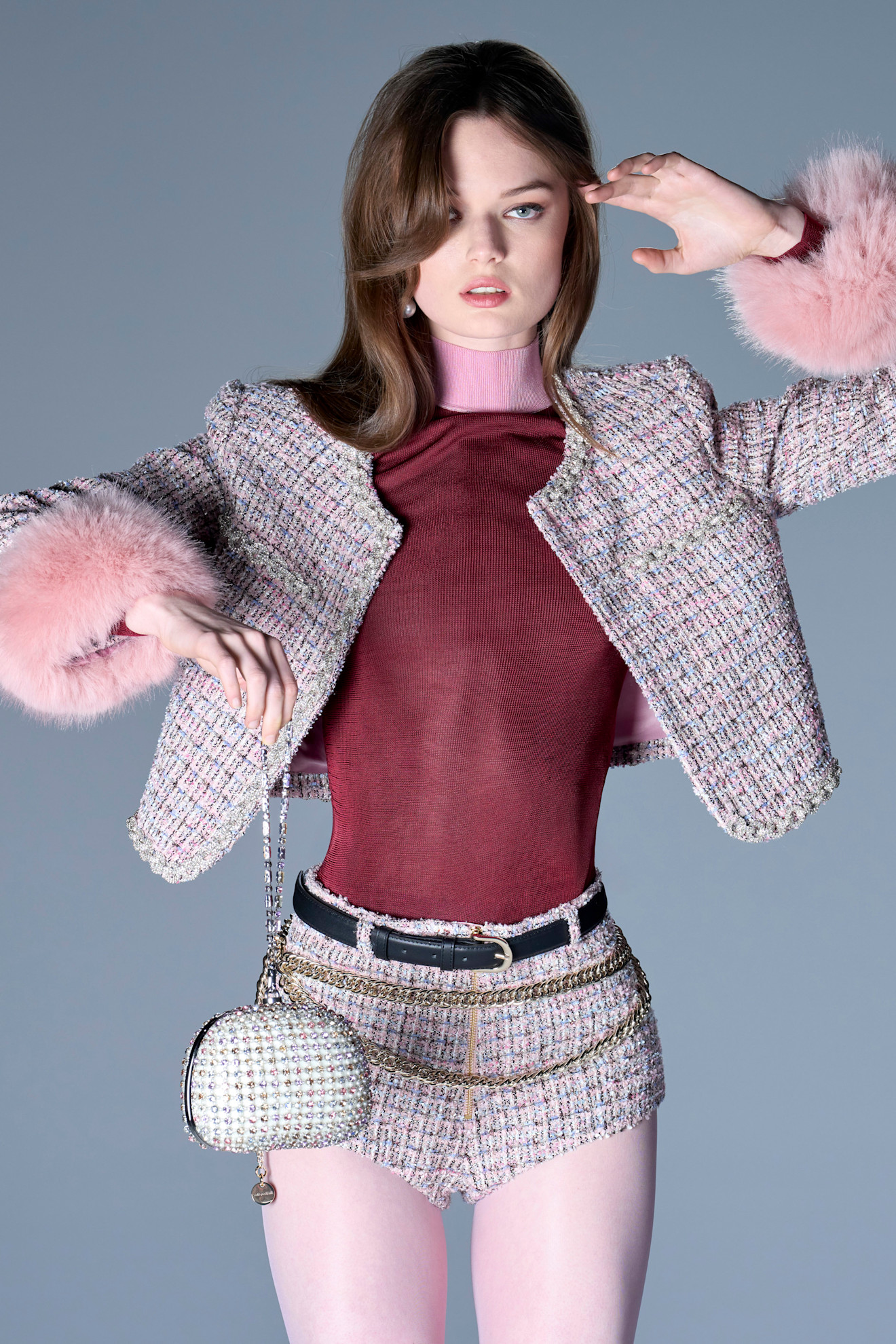 Self Portrait PO F25 005