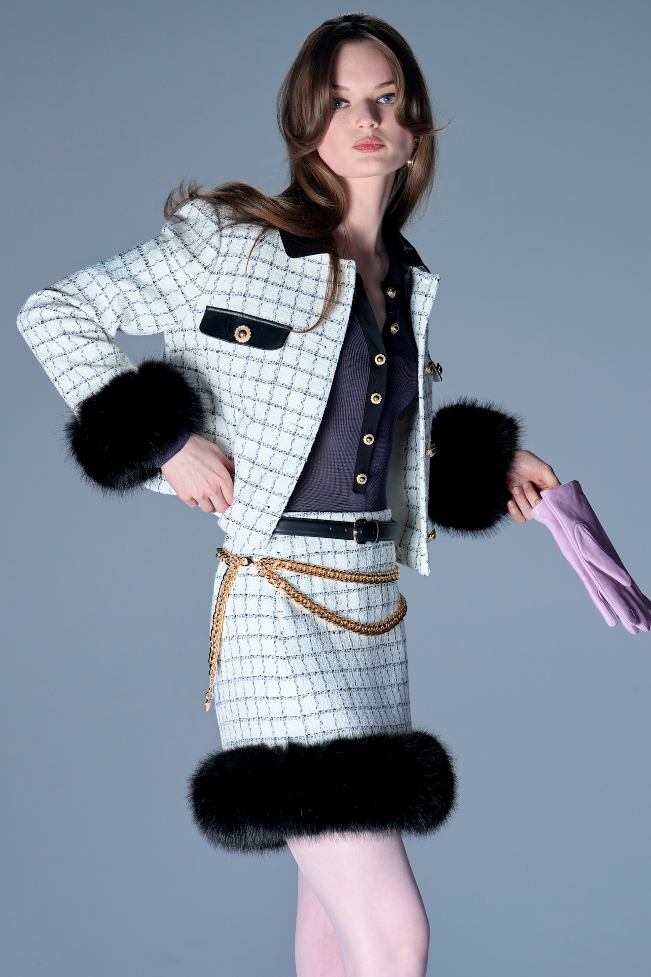 Self Portrait PO F25 010