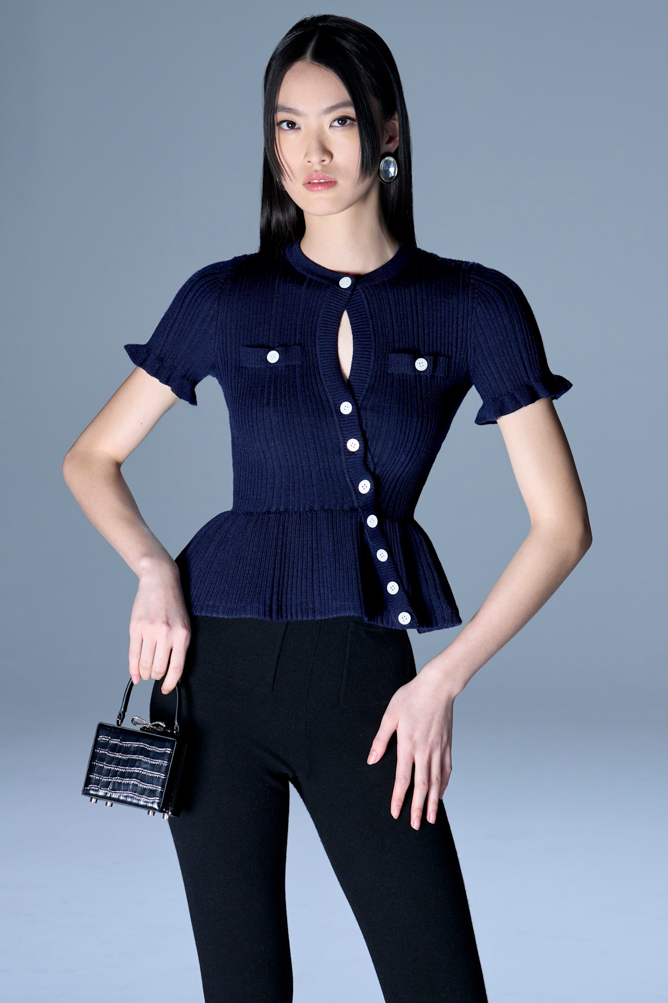 Self Portrait PO F25 025