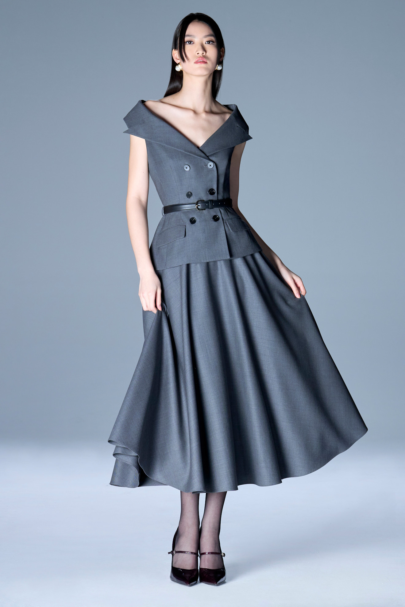 Self Portrait PO F25 026