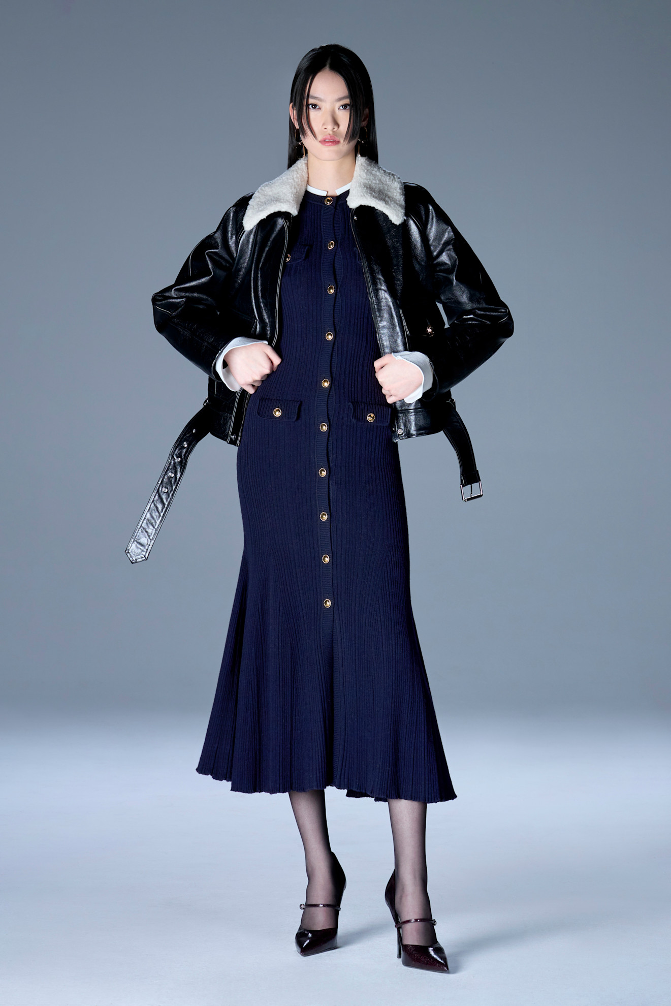 Self Portrait PO F25 031