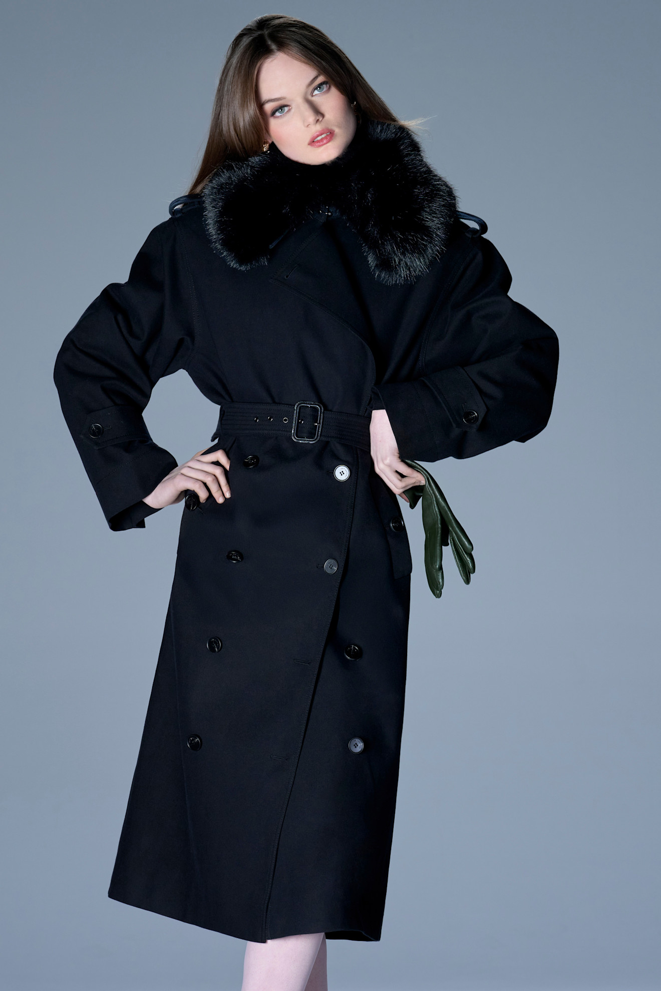 Self Portrait PO F25 037