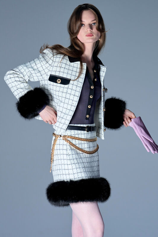 Self Portrait PO F25 010