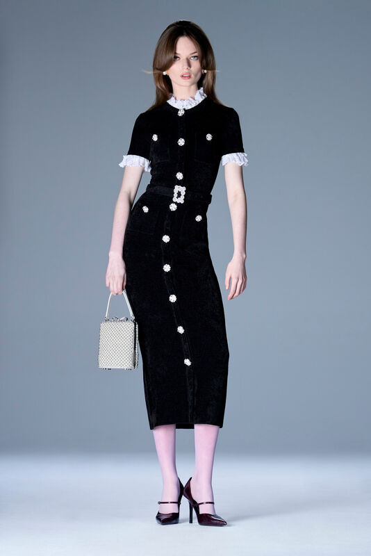 Self Portrait PO F25 022