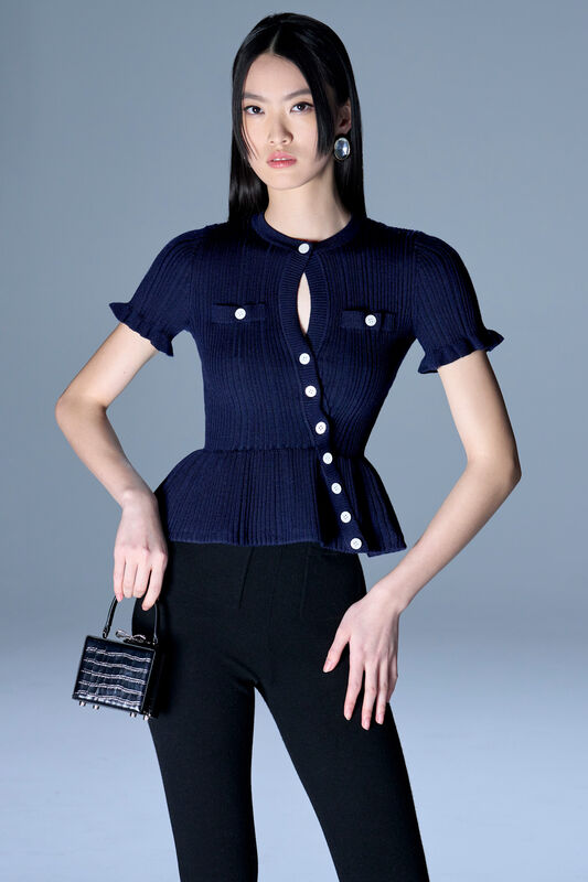 Self Portrait PO F25 025